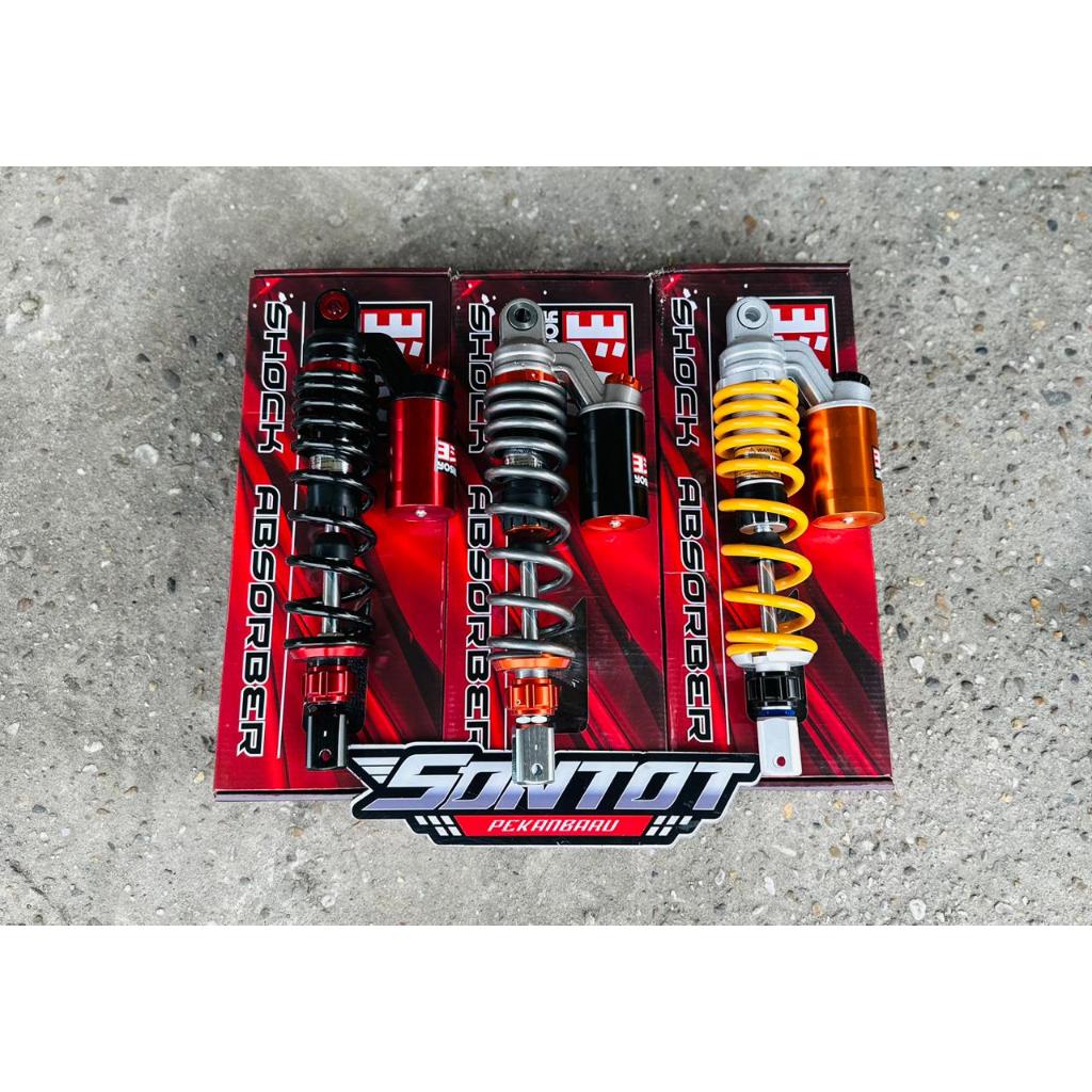 SHOCK COPY KTC  YOSHIMURA BEAT SCOOPY VARIO 125/150