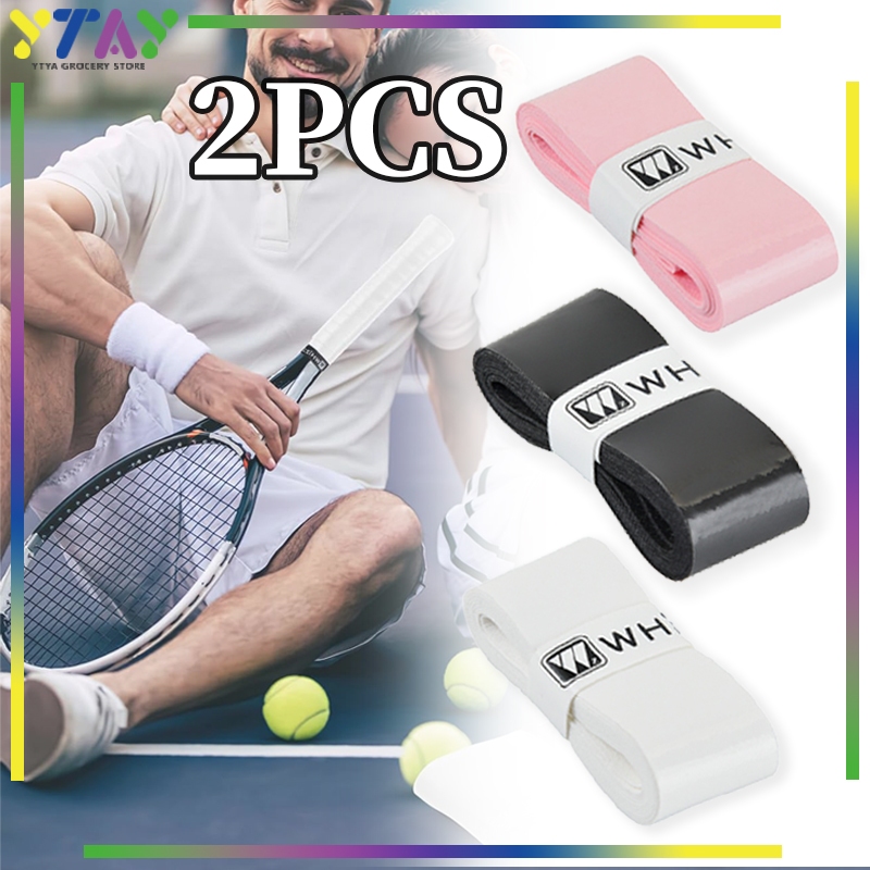 2pcs Grip Babolat Grip Raket Tenis Lapangan Wilson Overgrip Overgrip Tennis Lucu Grip Wilson Tennis