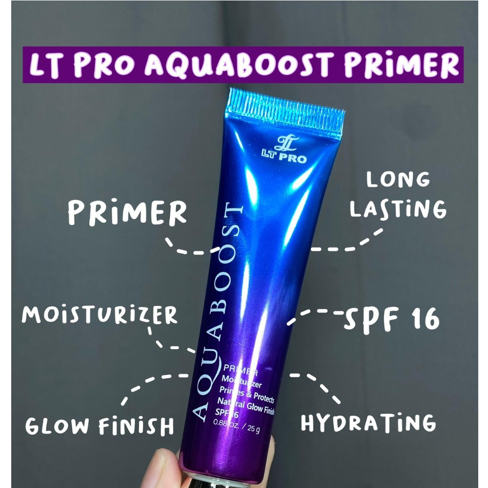 Lt pro aquaboost primer