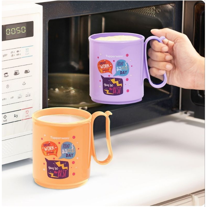 Tupperware Jumbo Mug