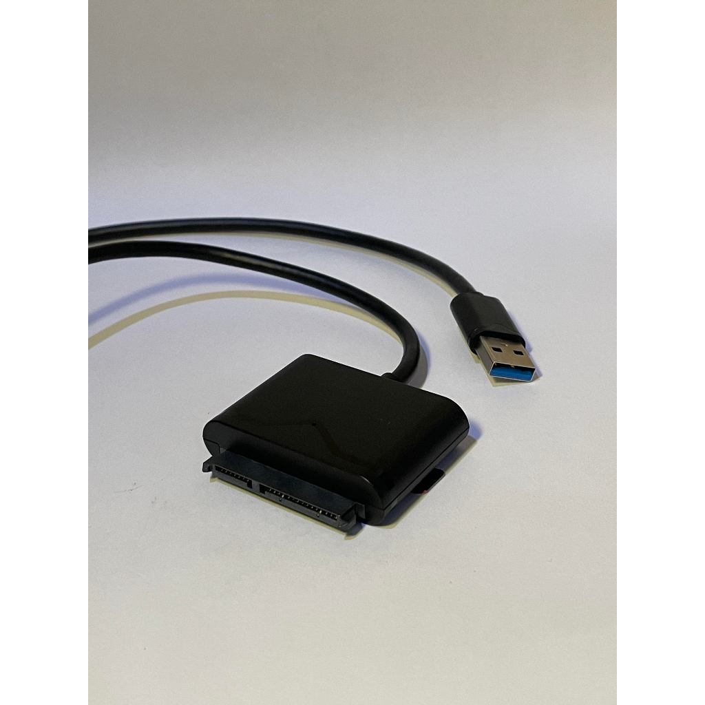 Kabel Adapter USB 3.0 to SATA 3 for 3.5inch HDD External