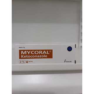 Mycoral Krim (Ketoconazole) | Salep Anti Jamur Untuk Kulit 5gr.