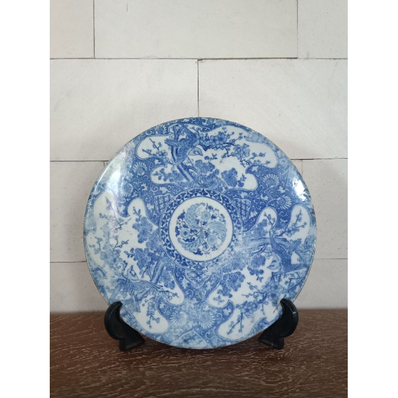 piring japan kuno