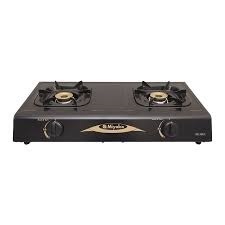 MIYAKO Kompor Gas 2 Tungku KG-302 C / Kompor Gas 2 Tungku