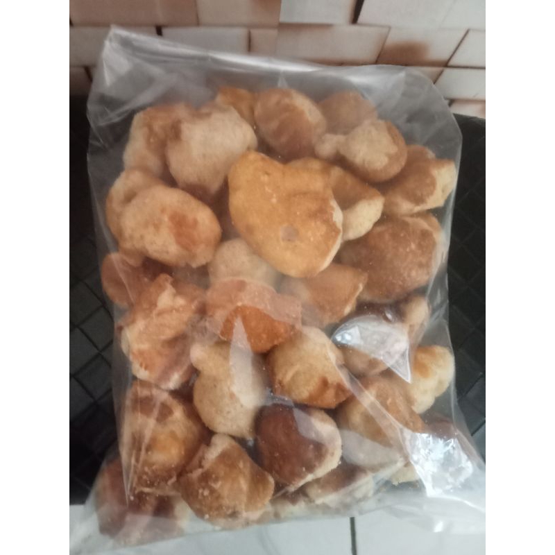 

Cuanki siomay kering besar isi 50 pcs