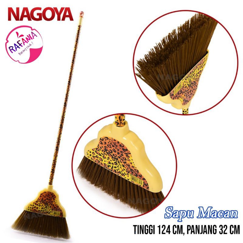 SAPU MACAN NAGOYA