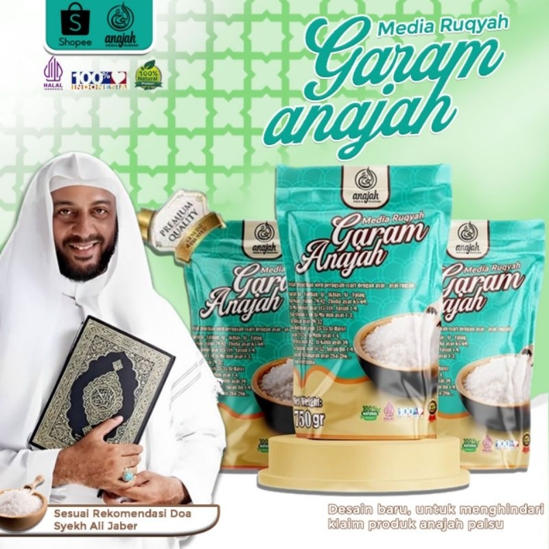 

Garam Ruqyah - garam ruqyah syekh ali jaber - garam ruqyah annajah original