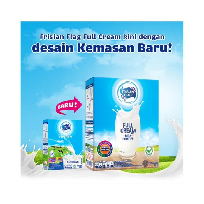 

frisian flag susu bubuk full cream