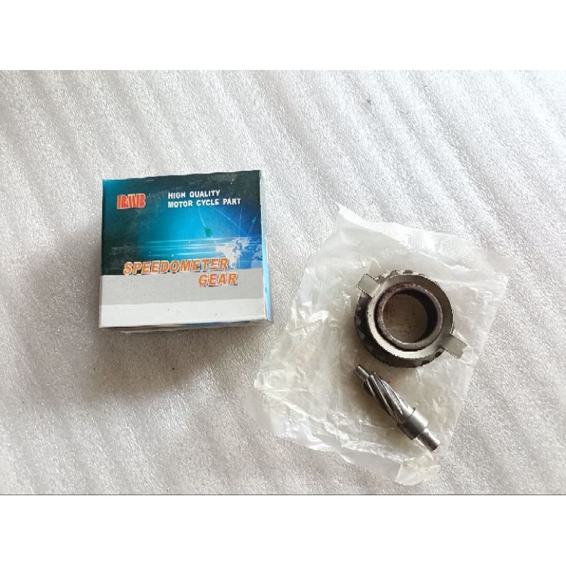 gear spedometer Yamaha yt yt115 baru stok lama