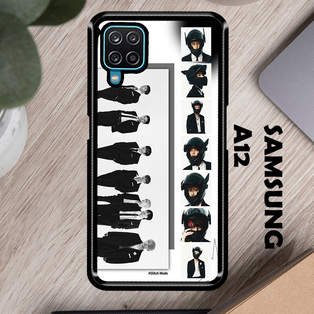 [A75] CASING HANDPHONE SAMSUNG A12 - CASE SAMSUNG A12 - CASING AESTHETIC - CASE KEREN VIRAL TERBARU 