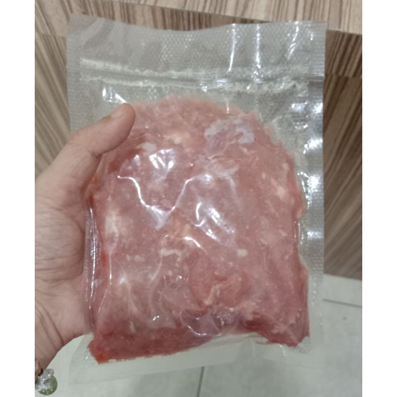 

Daging Sapi Giling premium 250gr