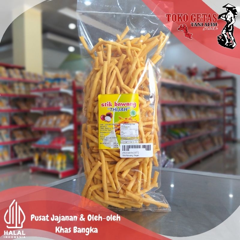 

Stik Bawang Thijah 320gr