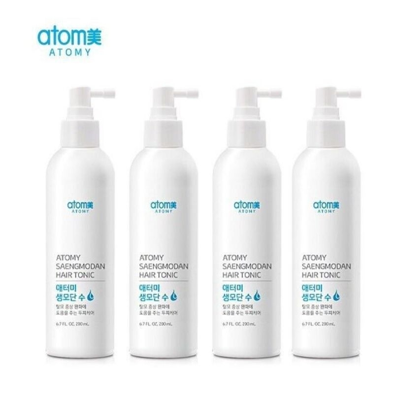 hair tonic atomy skincare korea ori