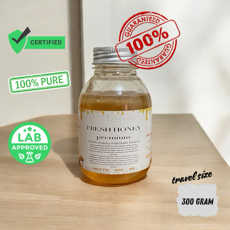 

Madu premium