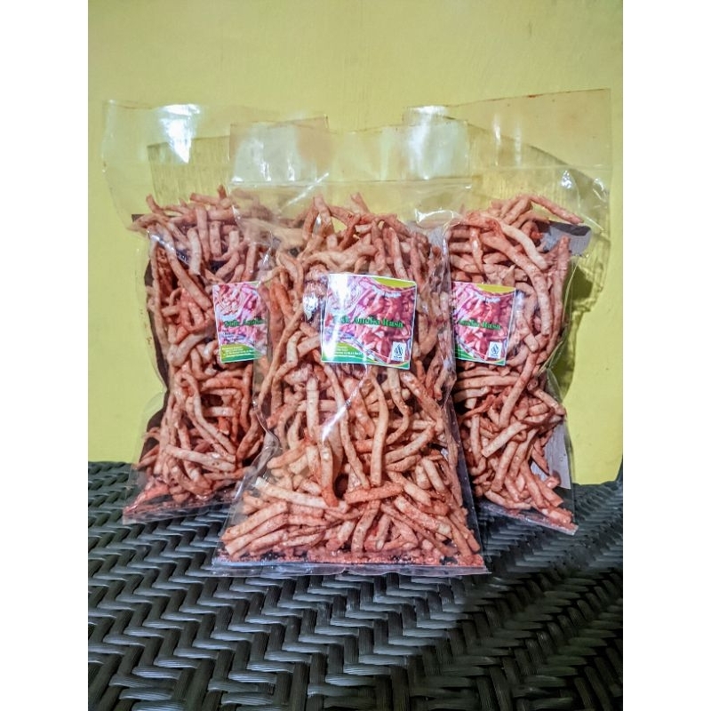 

STIK ANEKA RASA berat bersih 500gr