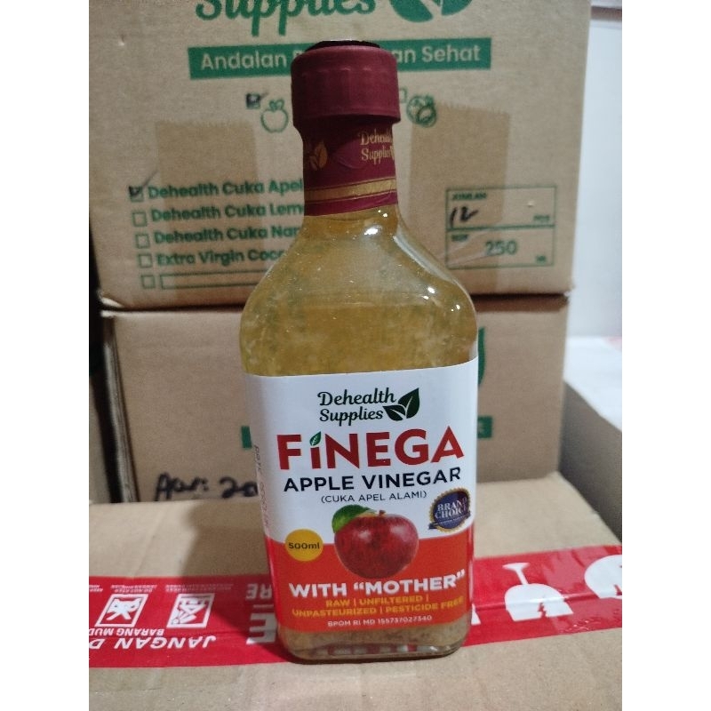 

Finega Apple Vinegar