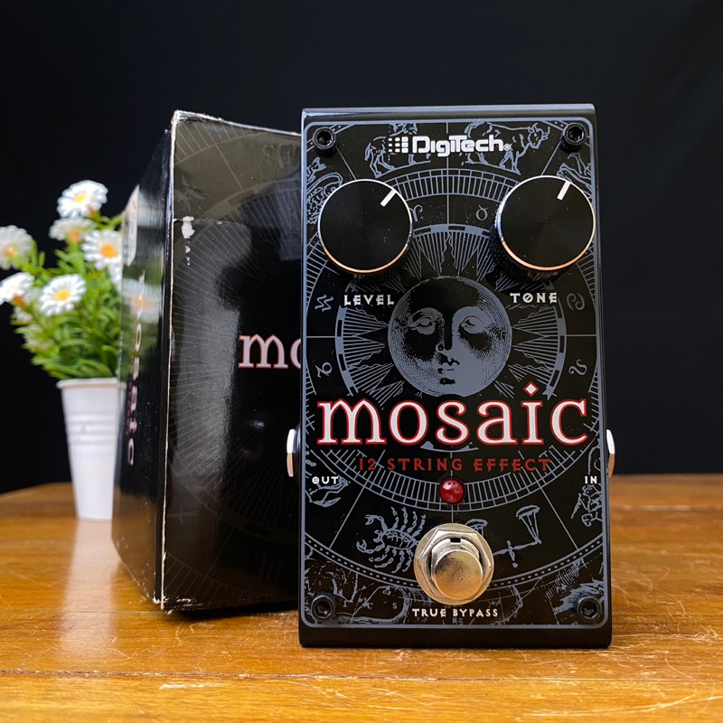 Digitech Mosaic Efek Gitar