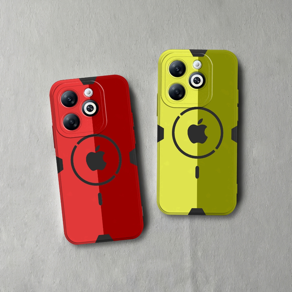 Softcase Itel A50 - Itel A60 - Itel A60s - Itel A70 - Softcase Untuk Handphone Itel [HH-1065]