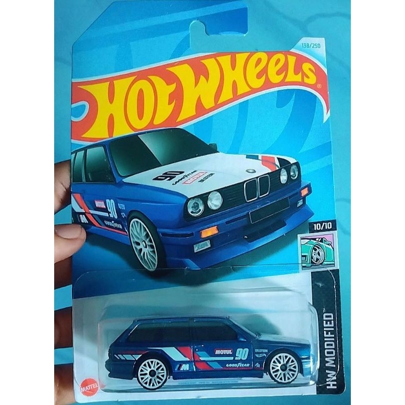 Hotwheels BMW M3 WAGON