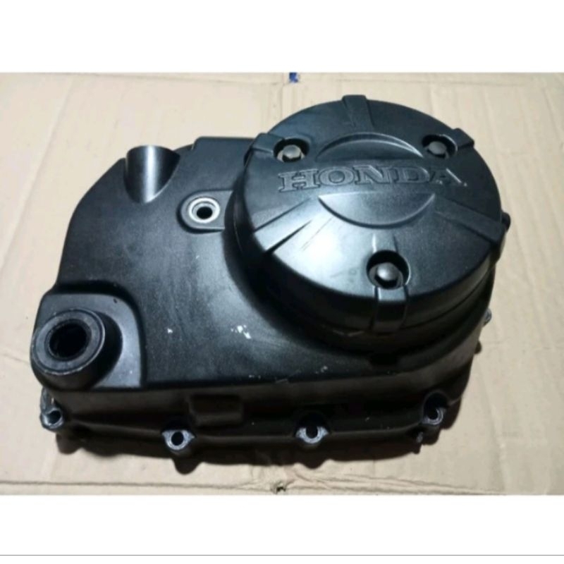 BLOK KOPLING BLOK SELAH HONDA SUPRA X 125 HELM IN BLADE NEW INJEKSI ORIGINAL COPOTAN