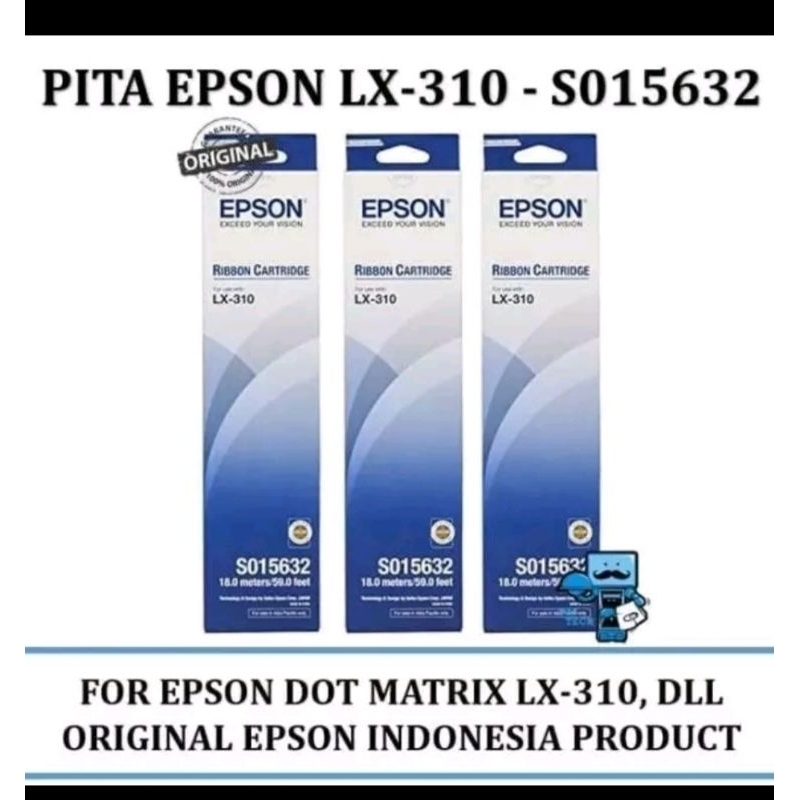 Pita Epson LX310 / PITA RIBBON EPSON