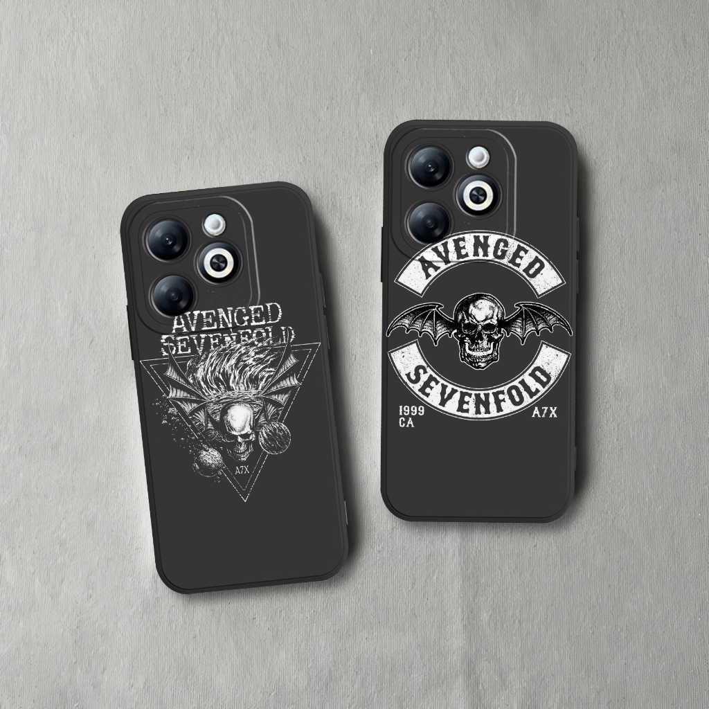 Softcase Itel A50 - Itel A60 - Itel A60s - Itel A70 - Softcase Untuk Handphone Itel [HH-1078]