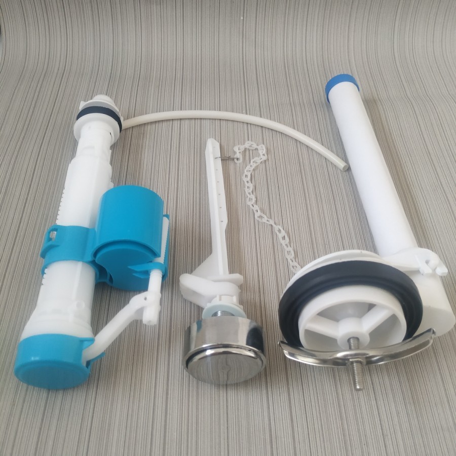 ALAT KLOSET DUDUK MONOBLOK. SPARE PART KLOSET