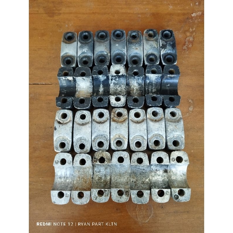 klem stang tiger revo tiger lama MP GL CB WIN original lepasan