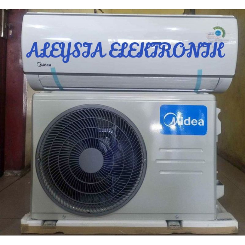AC MIDEA 1/2PK (MFC-05CRN) LOW WATT