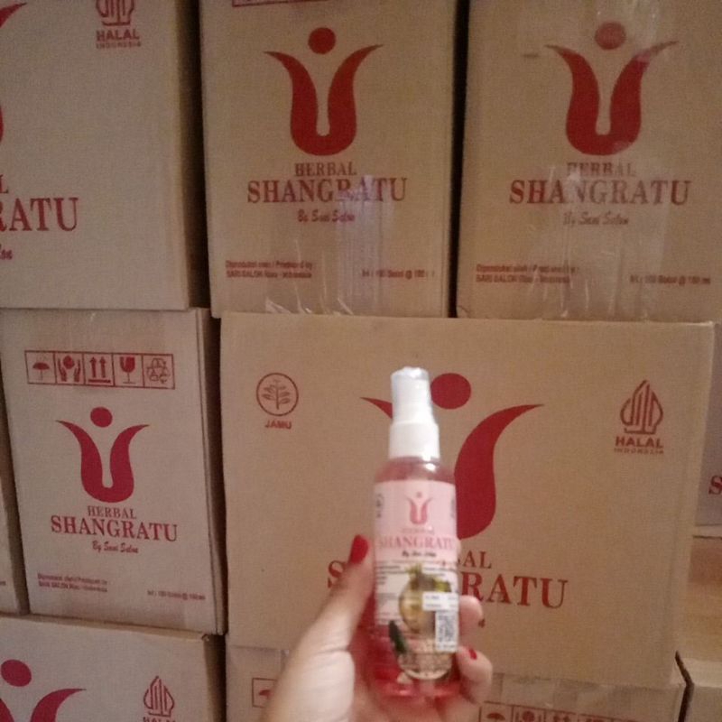 

HERBAL SHANGRATU 20 BOTOL