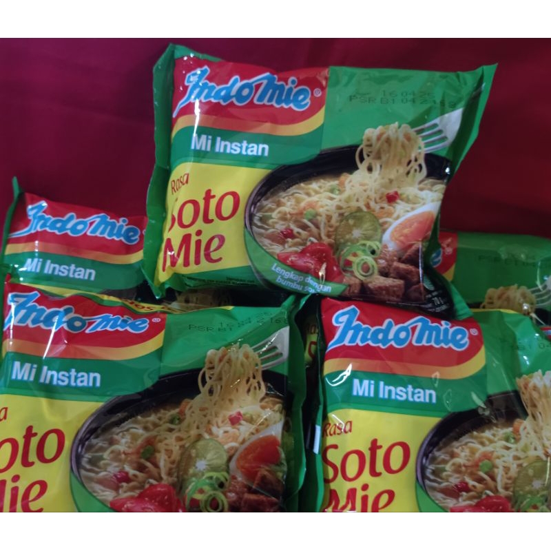 

Indomie soto