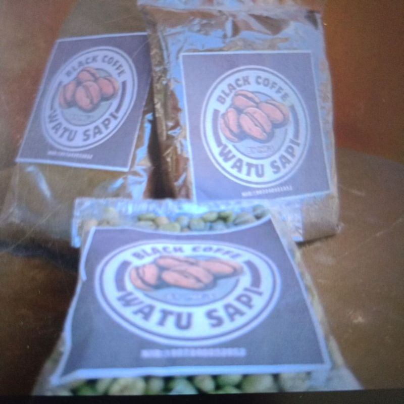 

Black cofe Wati sapi