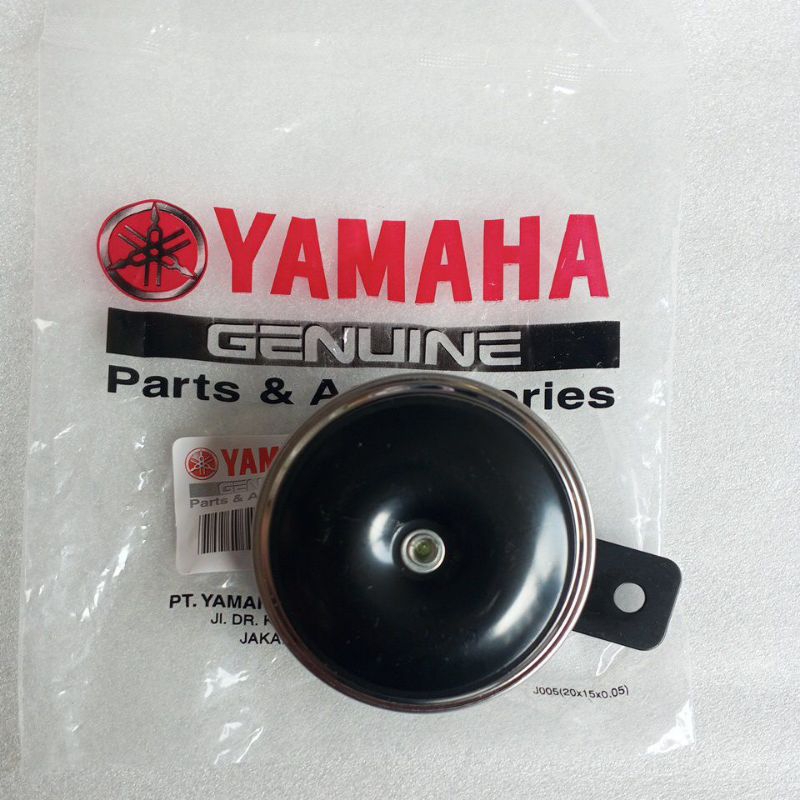 Klakson ORI Yamaha Nmax/Aerox/Lexi/R15/Vixion