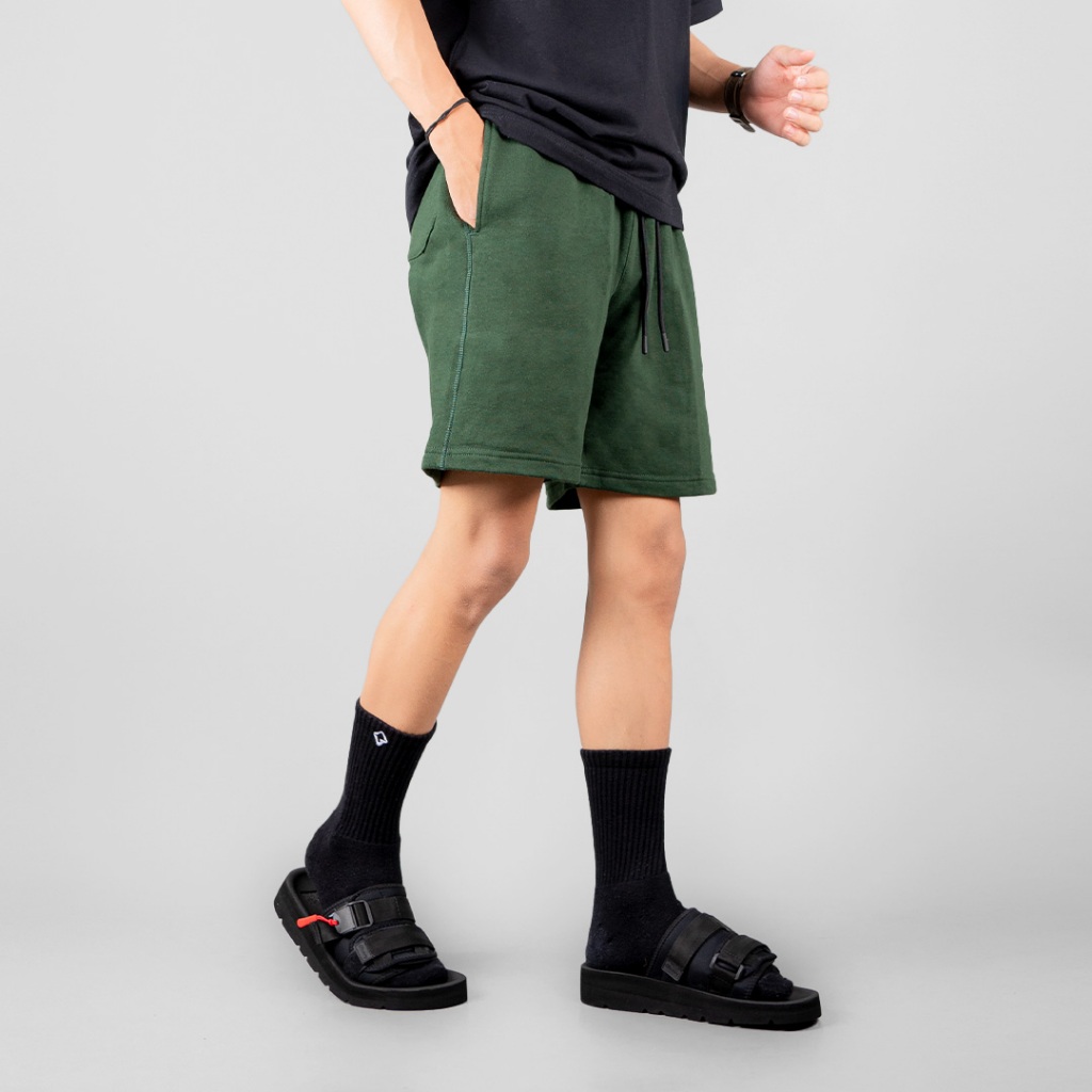 Gloaming Celana Pendek Uniqlo Boardshort Army