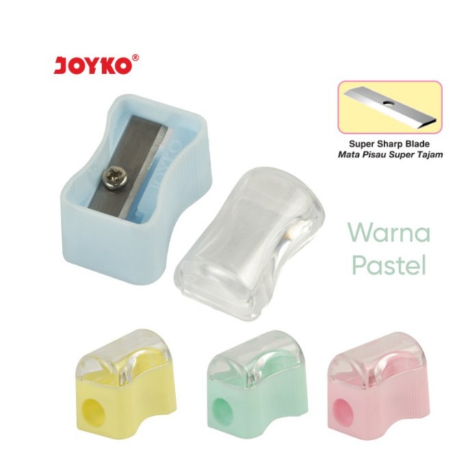 

Rautan Serutan Sharpener Joyko SP-362PTL