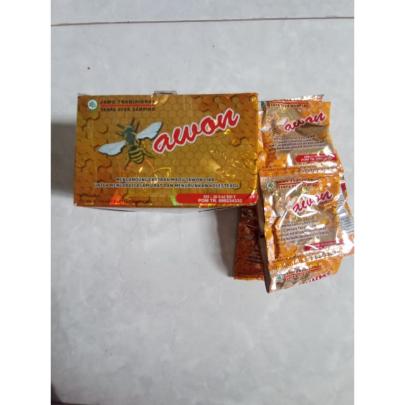 

Tawon Serbuk Original