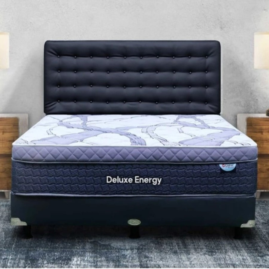 Kasur Springbed 180x200 Central Plustop Tebal 30 cm MATRAS AJA