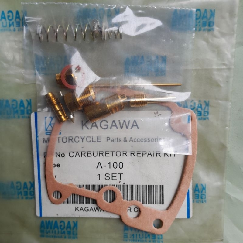 Repairkit karburator suzuki A100 a100