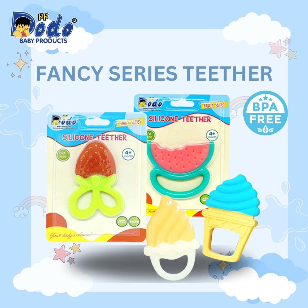 Dodo Teether/Gigitan Bayi