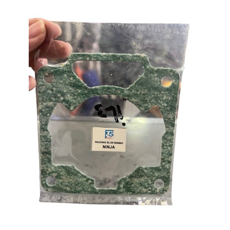 PAKING BLOK SEHER KERTAS, PAKING BLOK HEAD NINJA RR NINJA 2 TAK 2TAK