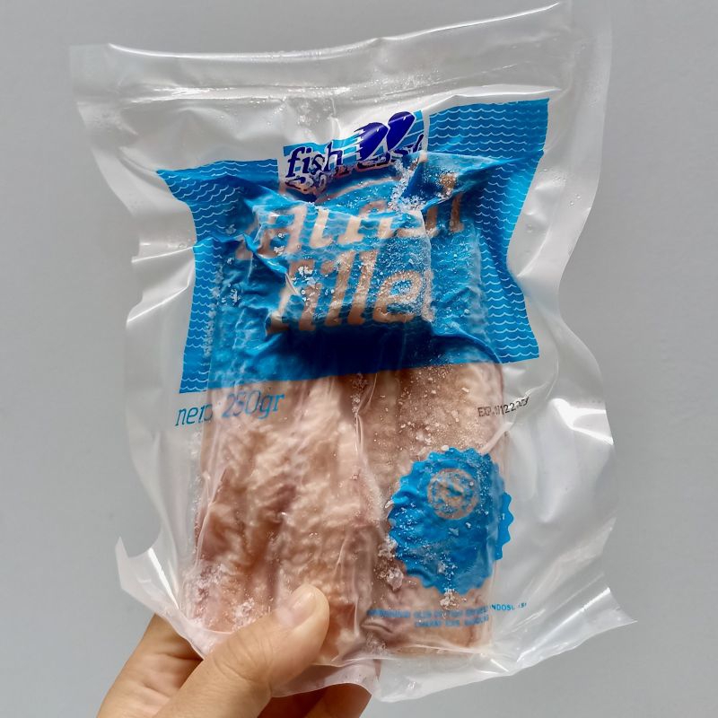 

250 gram Filet Ikan Lele Skinless (Tanpa Kulit)