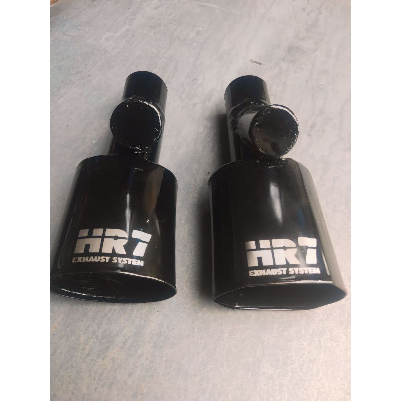 KNALPOT SUOS NGOROK MOBIL BENSIN