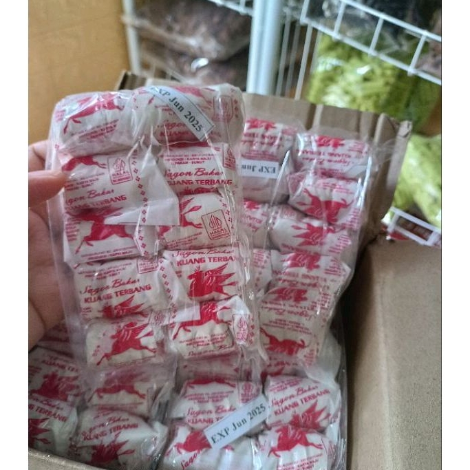 

Cemilan Jadul Cemilan Kue Sagon Bakar /Aneka snack murah Kendari