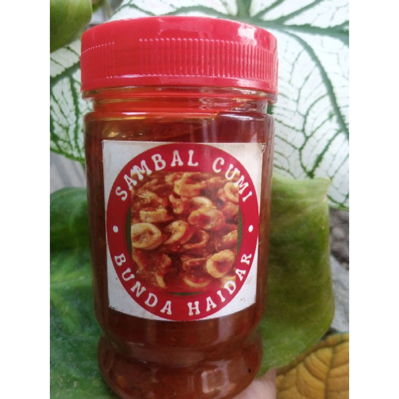 

sambal cumi