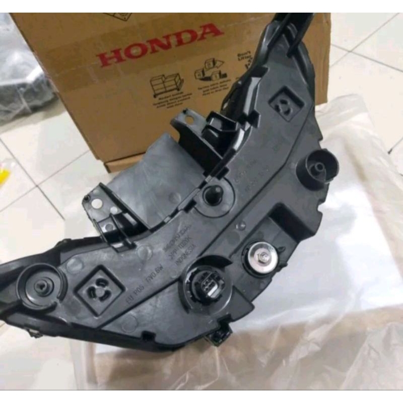 reflektor mika lampu depan led beat new beat street led 2020 2021 2020