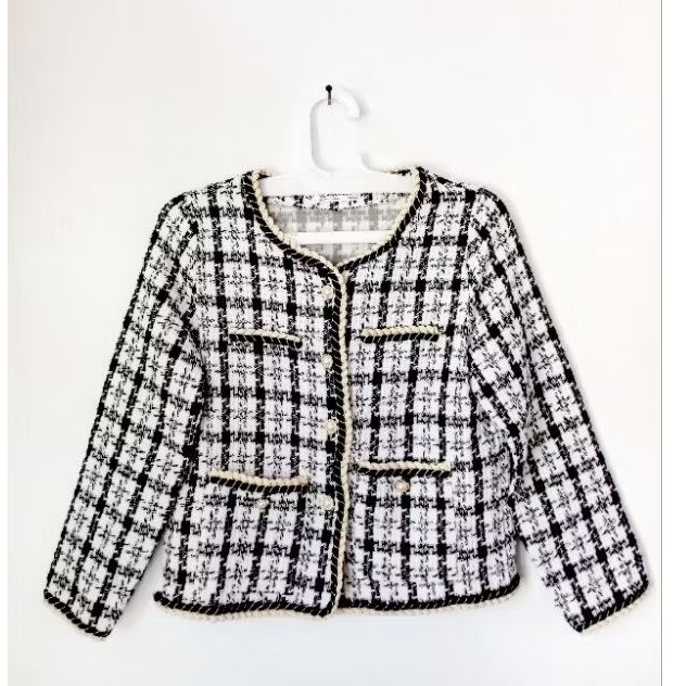 PRELOVED BLAZER KOREA START 20K