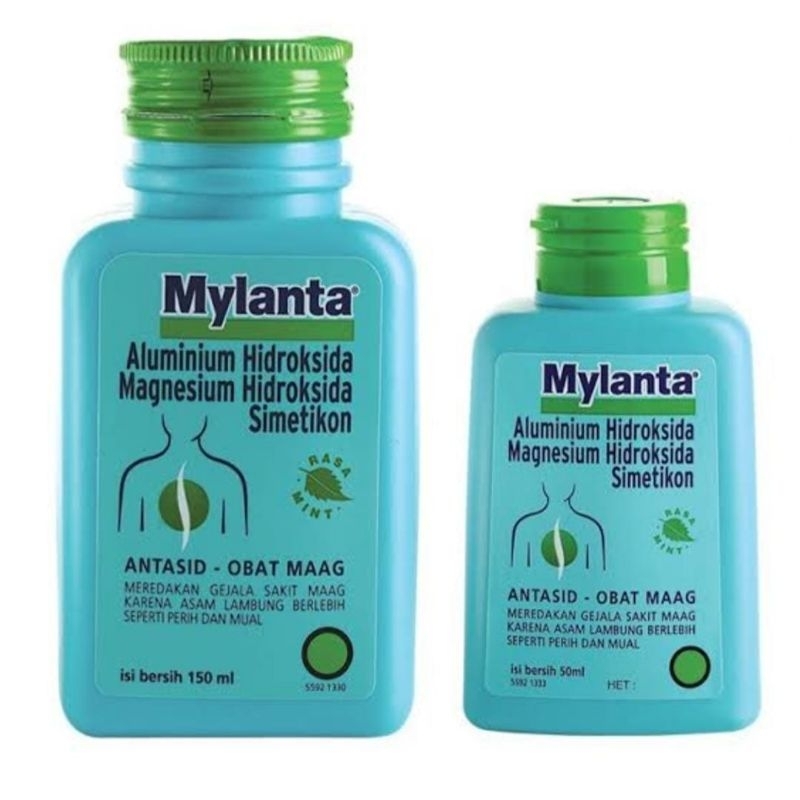 Mylanta Sirup