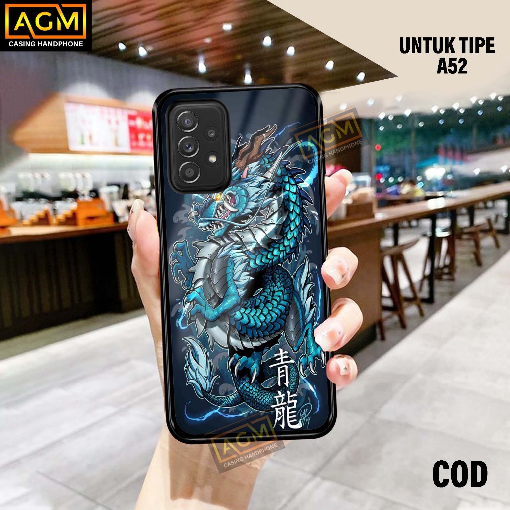 Case Samsung A52 / A52S 5G Terbaru Case kilau - New Case Glossy casing Hp Samsung A52 / A52S 5G [NAG