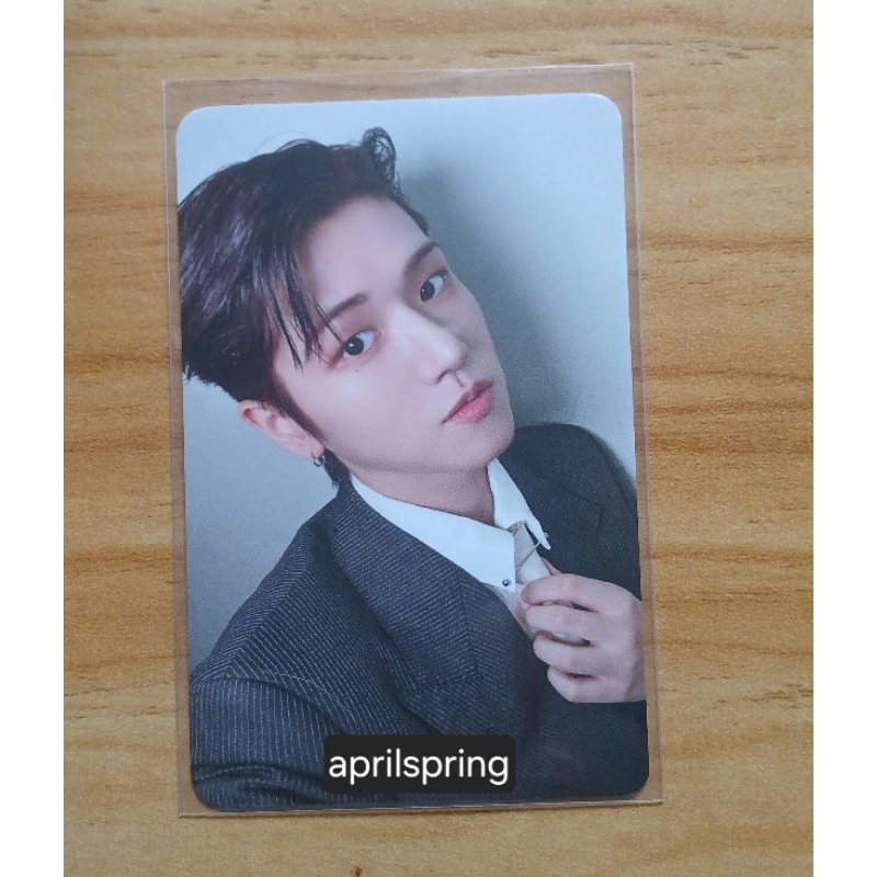 RIWOO BOYNEXTDOOR BROADCAST PHOTOCARD