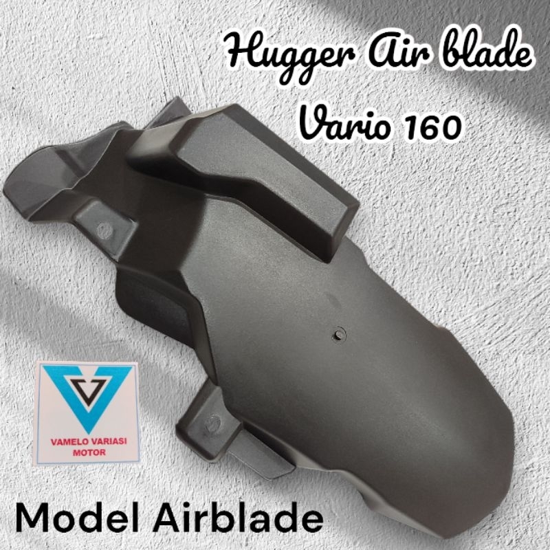 HUGGER SPAKBOR KOLONG AIRBLADE VARIO 160 HUGGER VARIO 160 AIRBLADE